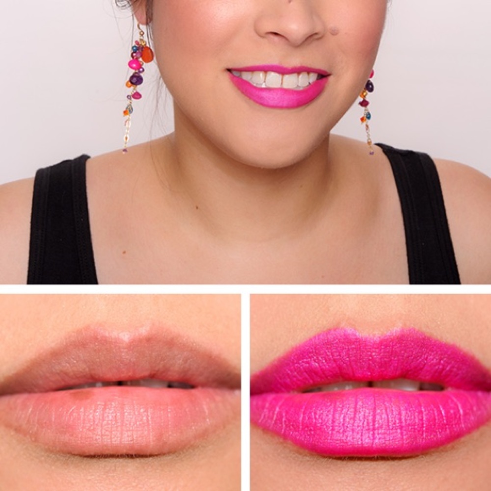 kat von d studded kiss lipstick sexer - Picture 8 of 12